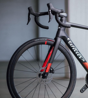 Wilier Triestina Garda Disc 105 Reflex DX 2025 Carbon Endurance Road Bike – Shimano 105 12-Speed Disc Performance