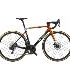 Wilier 0 SLR Ramato 2025 Carbon Lightweight Climbing Road Bike – Shimano Dura-Ace Di2 12-Speed Ultra Light Race Frame