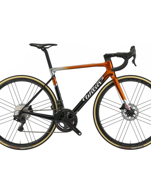 Wilier 0 SLR Ramato 2025 Carbon Lightweight Climbing Road Bike – Shimano Dura-Ace Di2 12-Speed Ultra Light Race Frame