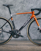 Wilier 0 SLR Ramato 2025 Carbon Lightweight Climbing Road Bike – Shimano Dura-Ace Di2 12-Speed Ultra Light Race Frame