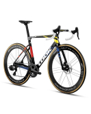 LOOK 795 Blade RS 2025 Mahoudo Nolann Team Cofidis Size XS Campagnolo Super Record WRL 2x12-Speed Carbon Aero Road Bike
