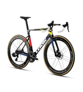 LOOK 795 Blade RS 2025 Mahoudo Nolann Team Cofidis Size XS Campagnolo Super Record WRL 2x12-Speed Carbon Aero Road Bike