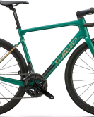 Wilier Triestina Garda Disc 2026 Carbon Endurance Road Bike – Shimano 105 / 105 Di2 12-Speed Integrated Performance