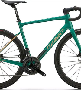 Wilier Triestina Garda Disc 2026 Carbon Endurance Road Bike – Shimano 105 / 105 Di2 12-Speed Integrated Performance