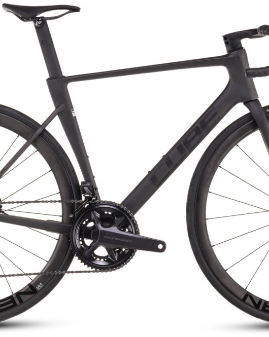 Cube Litening AIR C:68X Race 2026 Carbon Climbing Road Bike – Shimano Ultegra Di2 Ultra-Light Aero-Weight Performance