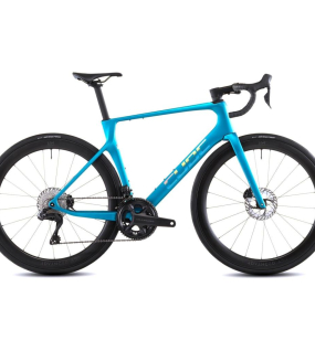 Cube Agree C:62 Pro 2026 Carbon Road Bike – Shimano Ultegra Di2 12-Speed Aero Endurance Race Bicycle