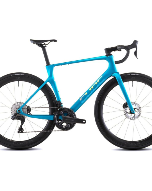 Cube Agree C:62 Pro 2026 Carbon Road Bike – Shimano Ultegra Di2 12-Speed Aero Endurance Race Bicycle