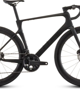 Cube Agree C:62 Pro 2026 Carbon Road Bike – Shimano Ultegra Di2 12-Speed Aero Endurance Race Bicycle