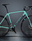 Bianchi Infinito 2026 Carbon Endurance Road Bike Shimano Di2 Disc Brake
