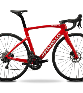 Pinarello F1 2025 Carbon Road Bike Shimano 105 Di2 12-Speed Disc Brake