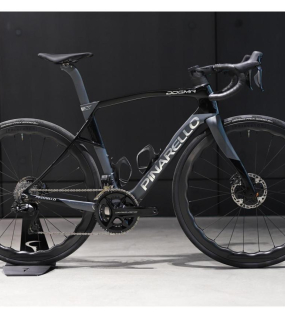 Pinarello Dogma X Carbon All-Road Endurance Bike – Shimano Dura-Ace Di2 2x12-Speed Disc Brake