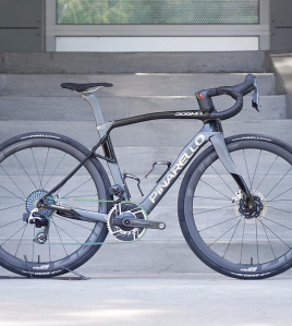 Pinarello Dogma X Carbon All-Road Endurance Bike – Shimano Dura-Ace Di2 2x12-Speed Disc Brake