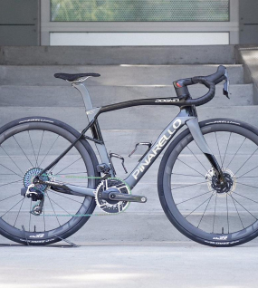 Pinarello Dogma X Carbon All-Road Endurance Bike – Shimano Dura-Ace Di2 2x12-Speed Disc Brake