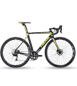 HEAD I-Speed 4.0 2026 Carbon Road Bike Shimano Ultegra Di2 12-Speed Disc Brake