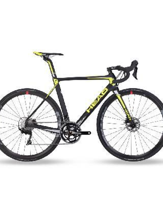 HEAD I-Speed 4.0 2026 Carbon Road Bike Shimano Ultegra Di2 12-Speed Disc Brake