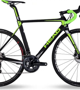 HEAD I-Speed 4.0 2026 Carbon Road Bike Shimano Ultegra Di2 12-Speed Disc Brake