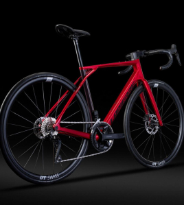 Lapierre Pulsium 6.0 2025 Carbon Endurance Road Bike Shimano 105 Di2 12-Speed Disc Brake