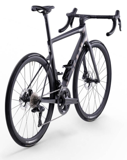 BMC Teammachine SLR 01 FOUR 2026 Size 54 Shimano Ultegra Di2 12-Speed Premium Carbon Road Bike