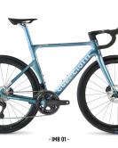 Guerciotti Veloce S Limited Edition 2024 Carbon Road Bike Shimano Ultegra Di2 12-Speed