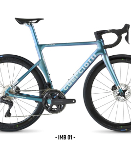 Guerciotti Veloce S Limited Edition 2024 Carbon Road Bike Shimano Ultegra Di2 12-Speed