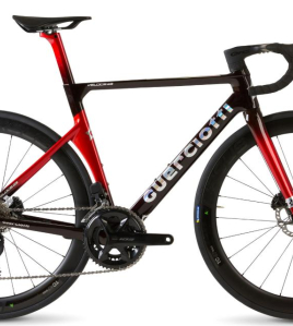 Guerciotti Veloce S Limited Edition 2024 Carbon Road Bike Shimano Ultegra Di2 12-Speed