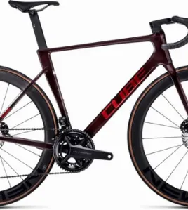CUBE Litening AIR C:68X Race 2023 Carbon Road Bike Shimano Ultegra Di2 12-Speed