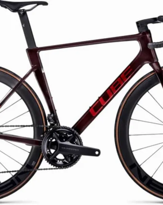 CUBE Litening AIR C:68X Race 2023 Carbon Road Bike Shimano Ultegra Di2 12-Speed
