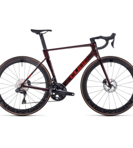 CUBE Litening AIR C:68X Race 2023 Carbon Road Bike Shimano Ultegra Di2 12-Speed