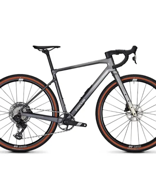 Focus Atlas 8.8 APEX 2026 Carbon Gravel Bike SRAM Apex AXS Eagle Transmission 12-Speed