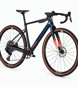 Focus Atlas 8.8 APEX 2026 Carbon Gravel Bike SRAM Apex AXS Eagle Transmission 12-Speed