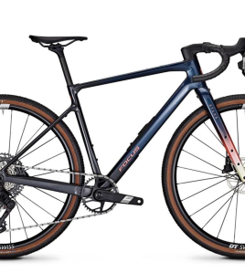 Focus Atlas 8.8 APEX 2026 Carbon Gravel Bike SRAM Apex AXS Eagle Transmission 12-Speed