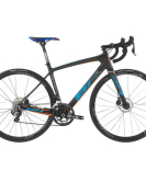 BH Quartz 2021 Carbon Endurance Road Bike Shimano Ultegra Di2 2x11-Speed Shimano RS Wheels