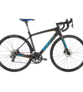 BH Quartz 2021 Carbon Endurance Road Bike Shimano Ultegra Di2 2x11-Speed Shimano RS Wheels