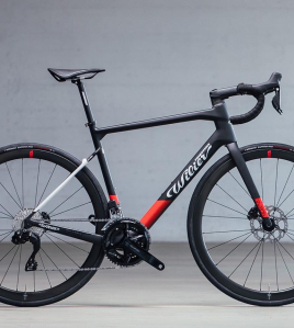 Wilier Triestina Garda 2026 Carbon Endurance Road Bike Shimano 105 Di2 12-Speed Disc Brake
