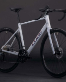 Cube Attain Race foggrey´n´shift 2026 Aluminium Endurance Road Bike – Shimano Tiagra 2x10-Speed Disc Cube Attain Race foggrey´n´shift 2026 Aluminium Endurance Road Bike – Shimano Tiagra 2x10-Speed Disc