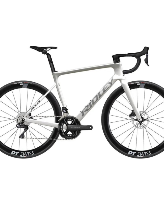 Ridley Falcn Carbon Aero Road Bike Shimano Ultegra Di2 12-Speed Disc Brake Ridley Falcn Carbon Aero Road Bike Shimano Ultegra Di2 12-Speed Disc Brake
