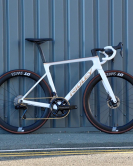 Ridley Falcn Carbon Aero Road Bike Shimano Ultegra Di2 12-Speed Disc Brake Ridley Falcn Carbon Aero Road Bike Shimano Ultegra Di2 12-Speed Disc Brake