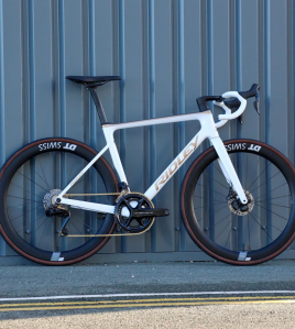 Ridley Falcn Carbon Aero Road Bike Shimano Ultegra Di2 12-Speed Disc Brake
