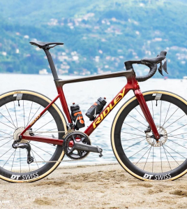 Ridley Falcn Carbon Aero Road Bike Shimano Ultegra Di2 12-Speed Disc Brake