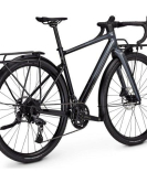 Focus Atlas 6.8 EQ 2026 – Adventure Gravel Bike Fully Equipped dengan Rack, Lampu & Fender