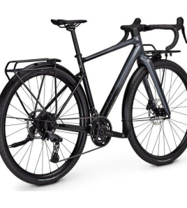 Focus Atlas 6.8 EQ 2026 – Adventure Gravel Bike Fully Equipped dengan Rack, Lampu &amp; Fender