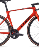 Cube Agree C:62 2026 – Carbon Aero Endurance Road Bike
