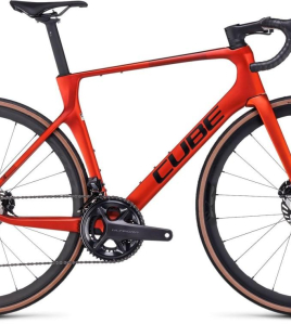 Cube Agree C:62 2026 – Carbon Aero Endurance Road Bike