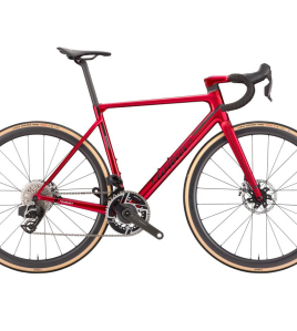 Wilier Triestina Verticale SLR 2026 – Ultra Lightweight Italian Superbike