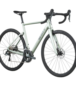 Scott Speedster 20 2026 – Endurance Alloy Road Bike with Shimano Tiagra Hydraulic Disc