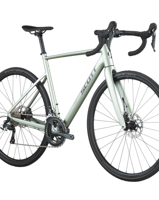 Scott Speedster 20 2026 – Endurance Alloy Road Bike with Shimano Tiagra Hydraulic Disc