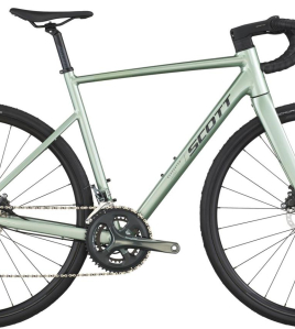 Scott Speedster 20 2026 – Endurance Alloy Road Bike with Shimano Tiagra Hydraulic Disc