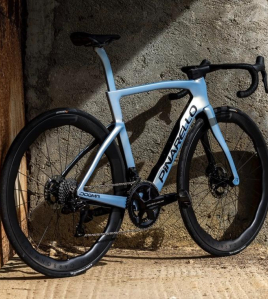 Pinarello Dogma F 2025 – WorldTour Racing Superbike