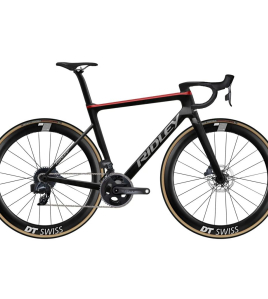Ridley Falcn RS 2026 – Ultimate Aero-to-Weight Carbon Race Bike