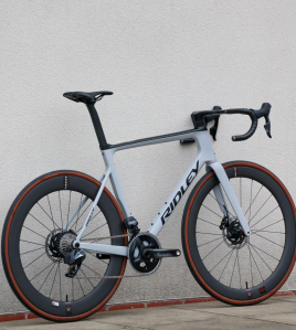 Ridley Falcn RS 2026 – Ultimate Aero-to-Weight Carbon Race Bike